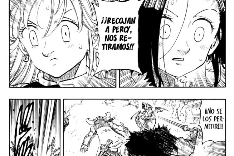 Spoilers le Manga Four Knights of the Apocalypse Chapitre 235 en Français, L'aventure recommence