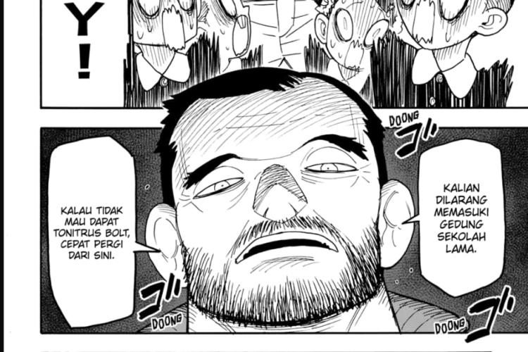 Spoiler & Lire le Manga Spy X Family Chapitre 126 en Français, Les tensions qui se sont produites