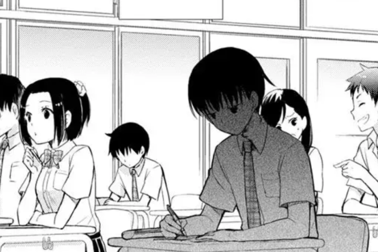 Lycéen solitaire ! RAW Lien Pour Manga I Want to Eat Your Pancreas Chapitre 1 FR VF Scan