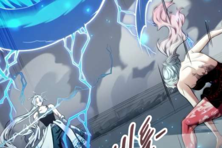 RAW Liste des Manga Tower Of God : Urek Mazino chapitre 43 VF Scan, La foudre continue de frapper !