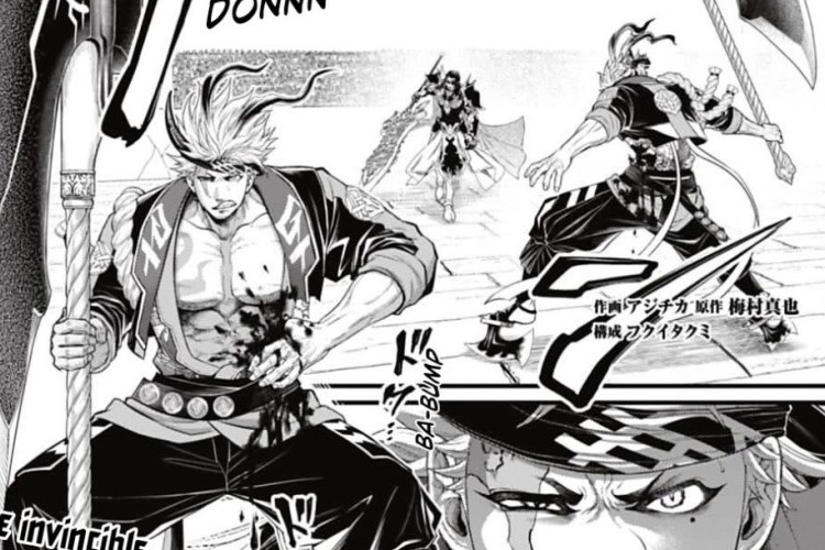 Lire le Valkyrie Apocalypse (Record of Ragnarok) Chapitre 116 en Français, Préparez-vous pour un nouveau combat