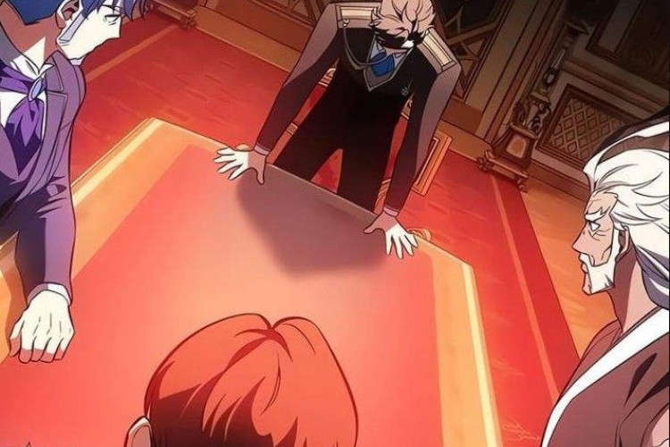 Voie du milieu ! Lectura Manhwa I Killed the Player of the Academy Chapitre 124 VF Scan