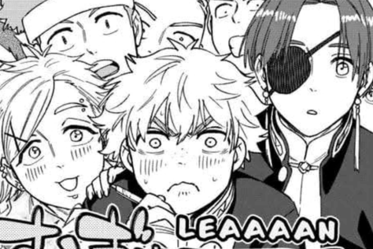 Momijikawa, Rejoignez le Club ! Spoiler et Lire le Manga Wind Breaker (Nii Satoru) Chapitre 209 Scan VF FR