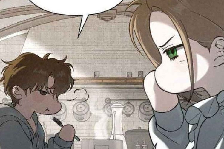 Lien Pour Lire le BL Manhwa Codename Anastasia Chapitre 73 en Français, Même son propre frère était choqué !