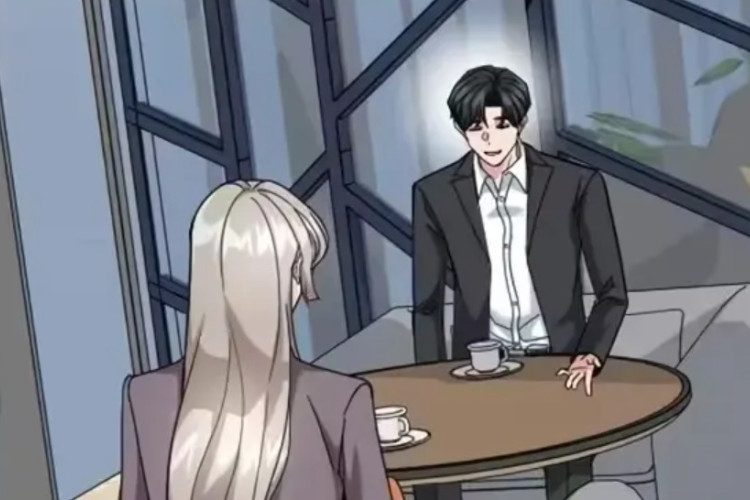 Lire le Manhwa The Investor Who Sees The Future Chapitre 97 en Français, Ils ont presque inversé les faits !