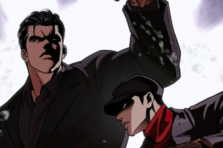 RAW Lecture En Ligne Manhwa Lookism Chapitre 604 Scan VF FR, Une Victoire Reportée