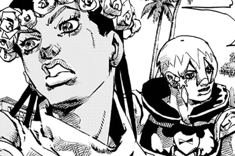 RAW Lecture En Ligne Manga The JOJOLands Chapitre 36 Scan VF FR, Une Attaque Vaine