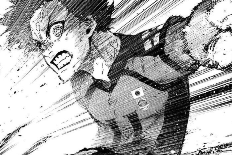 Spoilers ! Liste des Manga Blue Lock Chapitre 327 Scan FR VF, Victoire écrasante de l'équipe Blue Lock