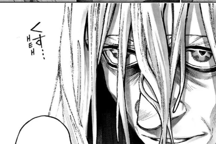 Lien du Manga Gachiakuta Chapitre 159 FR VF Scan, transformation effrayante