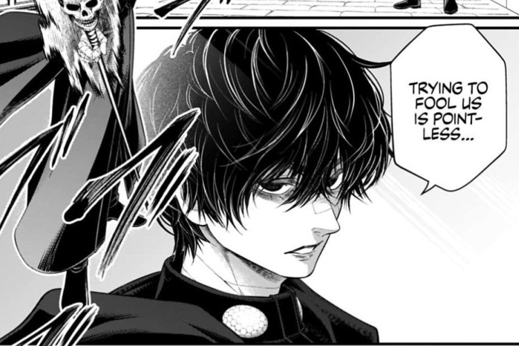 Lire le Manga Valkyrie Apocalypse (Record of Ragnarok) Chapitre 119 en Français, Des actes effroyables