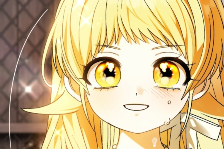 Cacher la tristesse ! Lien Webtoon Mon cher Loup (To My Dear Wolf) Chapitre 6 VF Scan