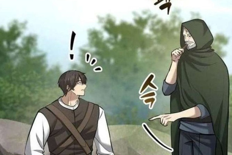 Enfin le déjeuner ! Lien Manhwa I Became A Married Man in Another World Chapitre 10 Scan VF FR