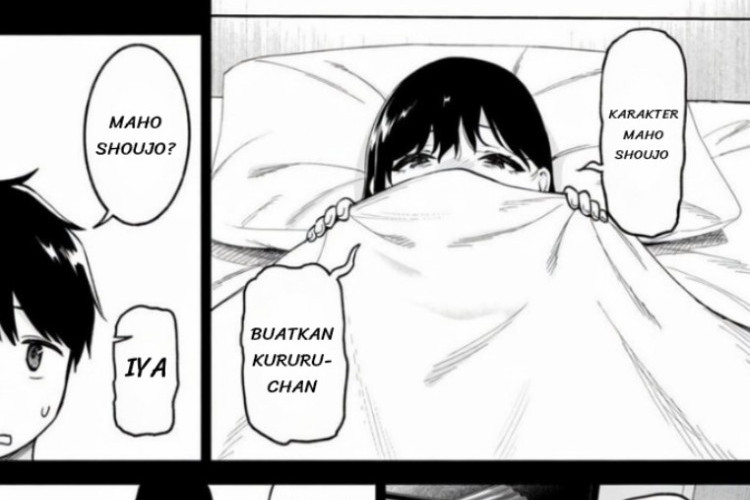 Spoilers du When I Repaired a Gal's Bicycle, She Became Attached to Me Chapitre 8 en Français, Une proximité intense 
