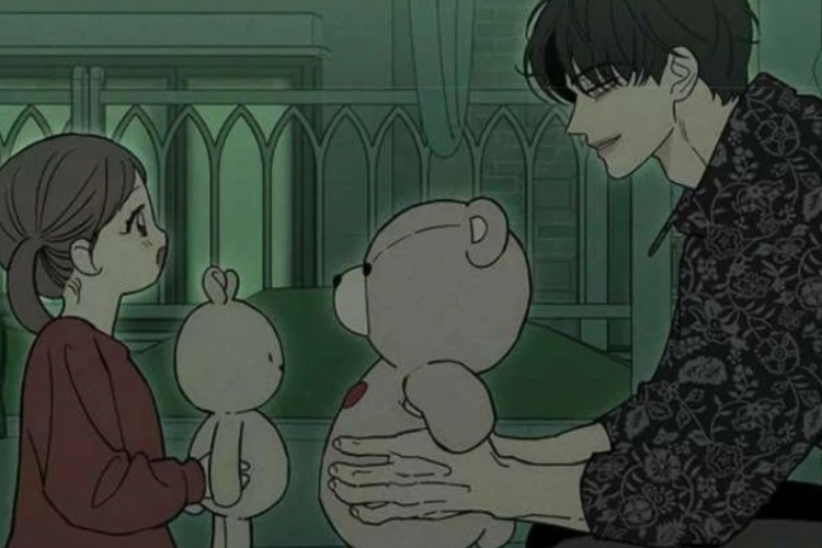 Lisez Manhwa RAW Tears on a Withered Flower Chapitre 77 VF Scan La Relation Entre Taeha Et Haesoo Est Le Sujet De Conversation De La Ville.