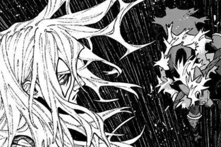 Lecture En Ligne Manga Gachiakuta Chapitre 163 VF FR Scan, Rudo a Déjà Gagné Plusieurs Fois