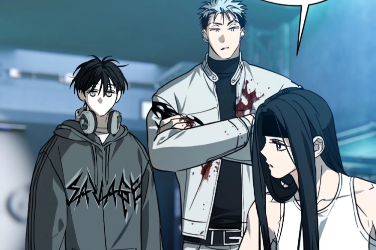 Lire le Manhwa R2r : Run To Red Full Chapitre en Français, Voir le Synopsis Complet et les Détails Ici