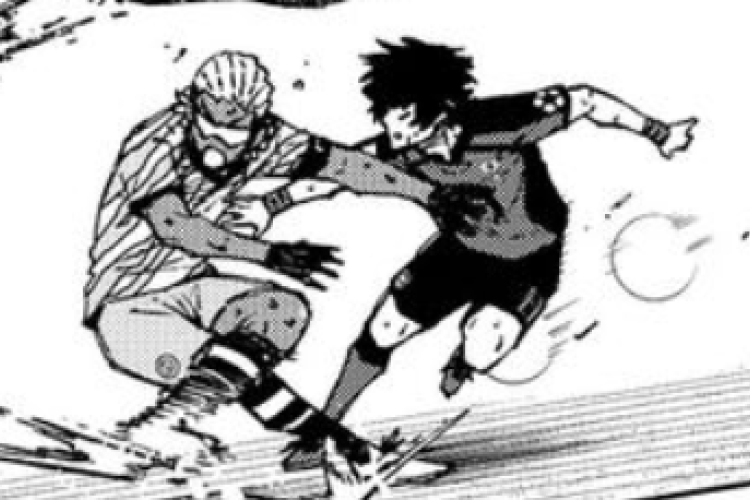 Nouveau! Liste des Manga Blue Lock Chapitre 321 Scan FR VF, Peut toujours être bloqué !