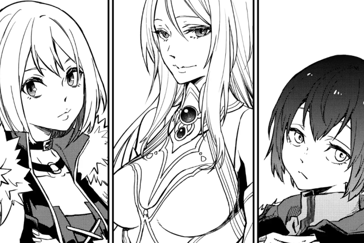 Spoilers et Lien Pour Lire Manga Tensei Shitara Slime Datta Ken Chapitre 136 Scan FR, Le compagnon apporté par Diablo