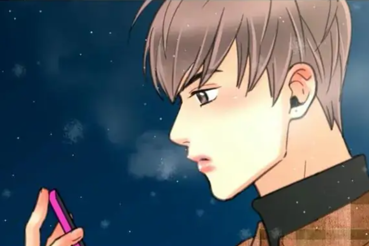 Lien pour lire Love Bites Chapitre 60 Scan VF RAW, Ce renard ne vous mangera jamais !