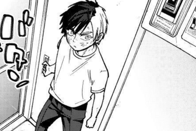 Lecture En Ligne Manga Wind Breaker (Nii Satoru) Chapitre 207 Scan VF FR, RAW! Commencer à se Réconcilier