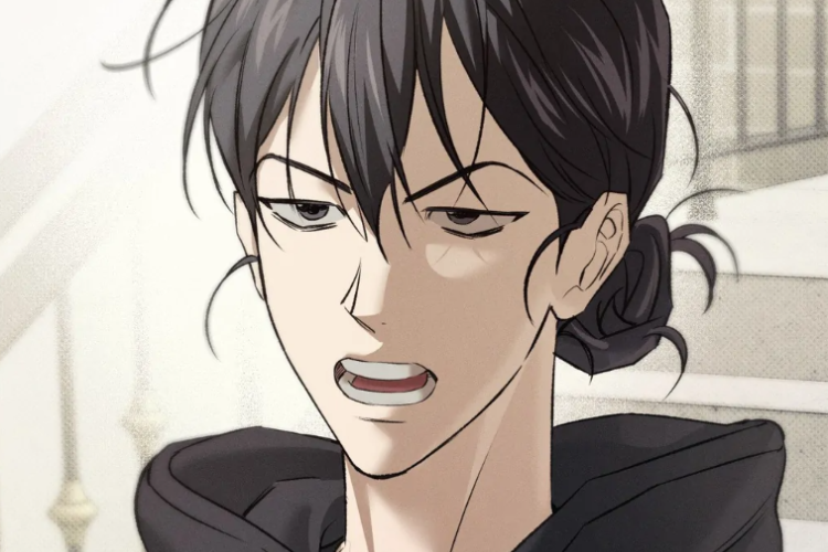 Heure ou RAW Manhwa BL The Hounds of Sisyphus Chapitre 26 FR Scan, Après cela, peut-il marcher ?