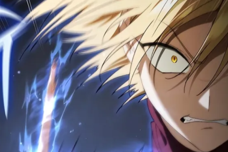 A Mercenary’s Rebirth Among Nobles chapitre 20 VF Scan, Concentrez-vous et ne vous laissez pas submerger par vos émotions