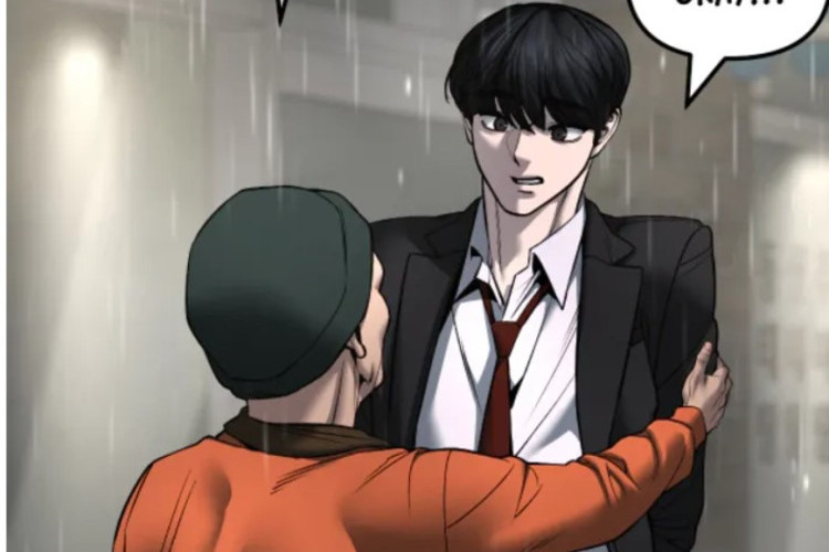 Lisez la Manhwa Designated Bully (The Bully In Charge) Chapitre 188 en Français, Le grand secret
