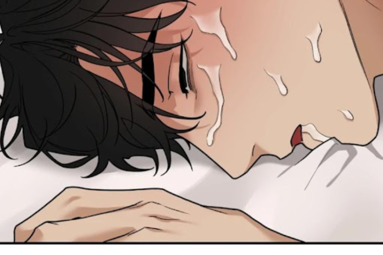 Lecture En Ligne Manhwa BL Reverse Thinking Chapitre 35 Scan VF FR, Pas de Pardon