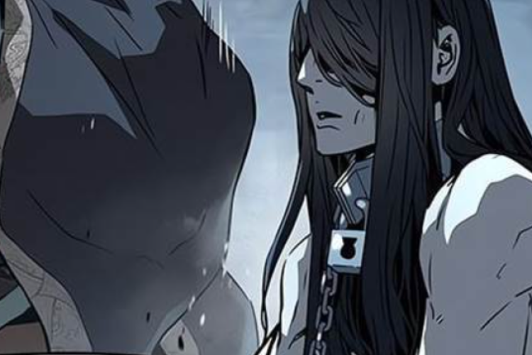 Lien Pour Lire du Manhwa Absolute Regression Chapitre 71 FR VF Scan, Un jeune maître qui paiera pour sa collection de reliques