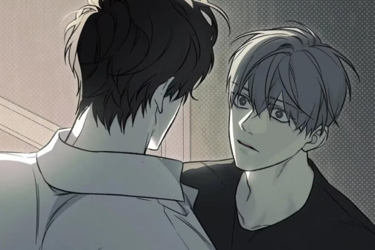 Lien Pour Lire le BL Manhwa Dormitory Flames Chapitre 9 en Français, Intimidation de la part de son frère !