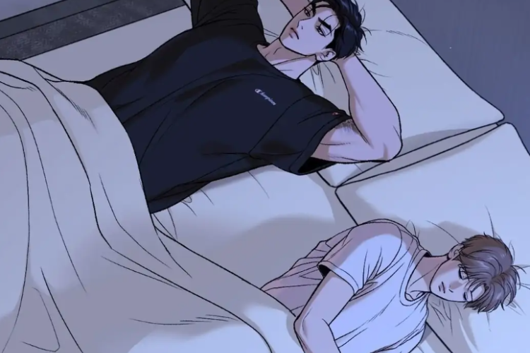 RAW Lecture En Ligne Manhwa BL Jinx Chapitre 80 Scan VF FR, Des Rencontres Imprévisibles