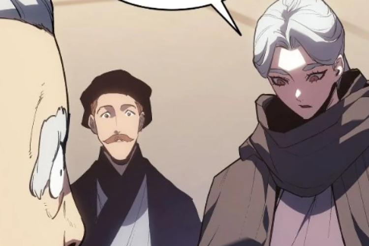 Lisez Reaper of the Drifting Moon chapitre 112 Scan Français, Action Non-Stop & Émotions Fortes !