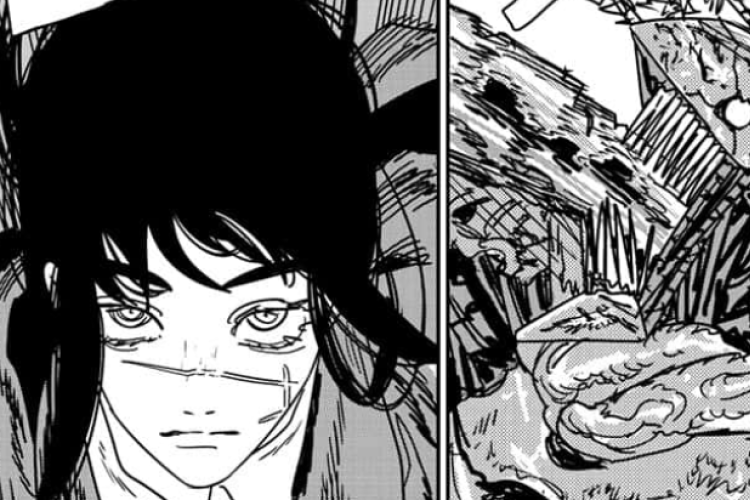 Ça devient intense ! Lisez de Manga Chainsaw Man Chapitre 230 en Français