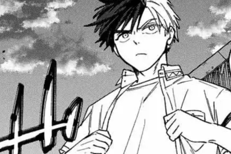 Sakura en action ! Liste des Manga Wind Breaker (NII Satoru) Chapitre 198 Scan VF