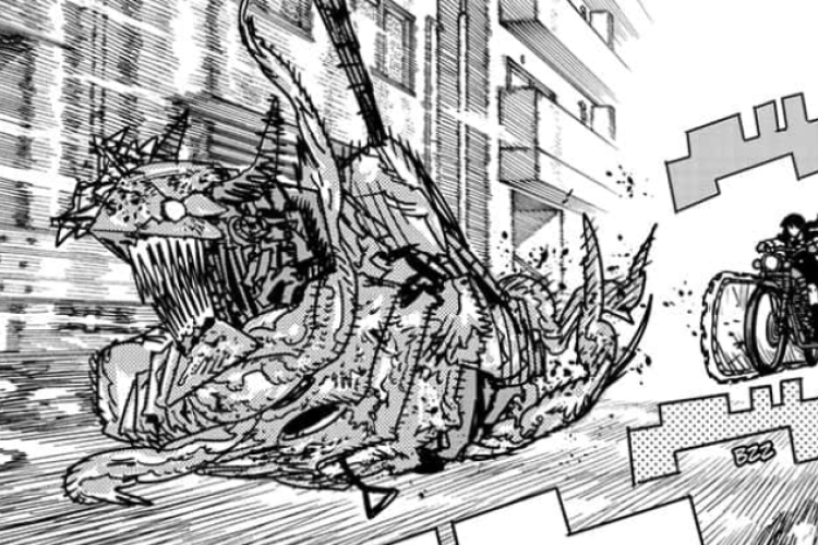 Lisez de Manga Chainsaw Man Chapitre 229 en Français, La poursuite n'est pas encore terminée.