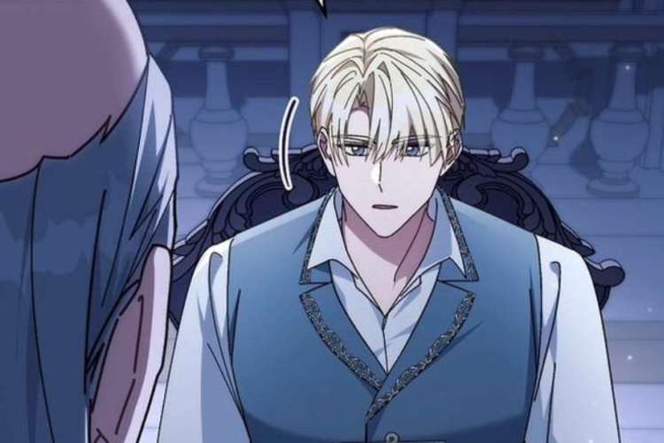 Spoiler du Manhwa Can I Cry Now? Chapitre 21 en Français, Une rencontre pleine de curiosité !