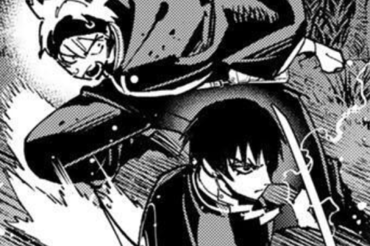 Calme et panique ! Lien Pour en Ligne des Manga Dead Account Chapitre 127 VF Scan