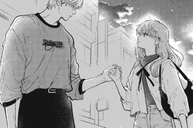 Nuit romantique ! Lien Lire A Sign Of Affection Chapitre 53 Scan VF RAW