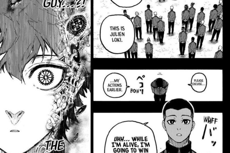 Update RAW! Lire le Manga Blue Lock Chapitre 344 en Français, La France devance le Japon