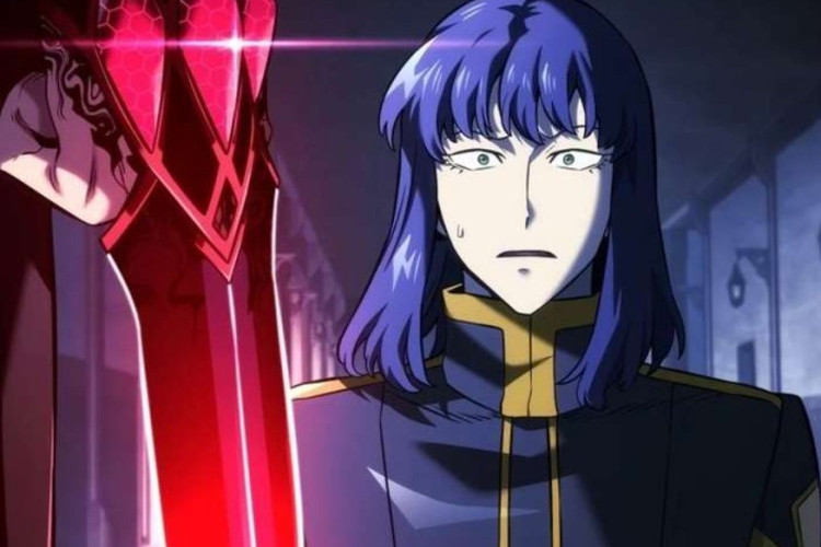 Lectura du Manhwa Revenge of the Iron-Blooded Sword Hound Chapitre 160 en Français, Vikir repousse l'ennemi