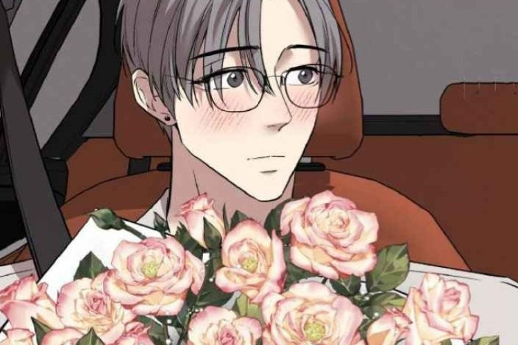 Lire le Manhwa Honey Bear Chapitre 96 FR VF Scan, Comportement différent de d'habitude !