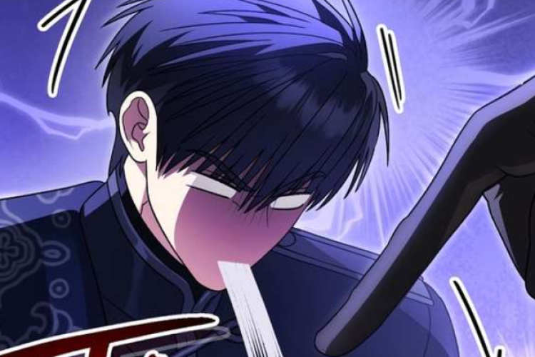 Lien Webtoon Mon cher Loup (To My Dear Wolf) Chapitre 37 VF Scan, Haha, tu t'es énervé, hein ?