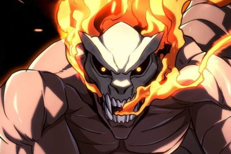Manhwa Revenge of the Iron-Blooded Sword Hound Chapitre 168 FR VF Scan, Le liquide rouge qui vous transforme en monstre