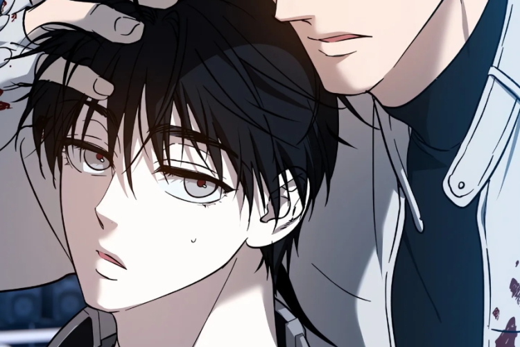 RAW Lire le Manhwa R2r : Run To Red Chapitre 8 en Français, Maître de plus en plus possessif