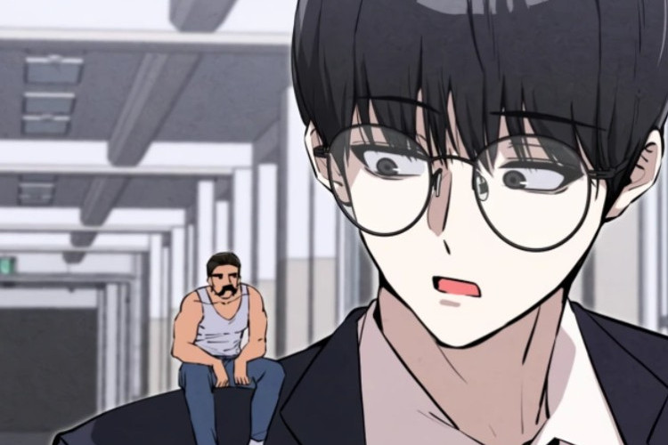 Lire le Manhwa You're the Only One I Can See Chapitre 17 en Français, Un autre conseil de Jason !