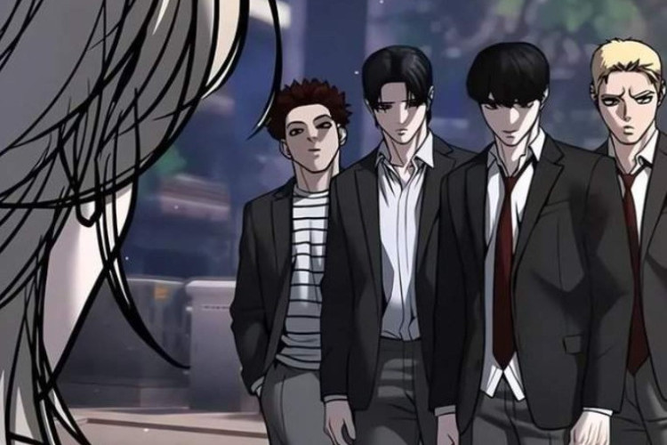 Explication ambiguë ! Lire le Manhwa Designated Bully (The Bully In Charge) Chapter 183 Scan VF FR