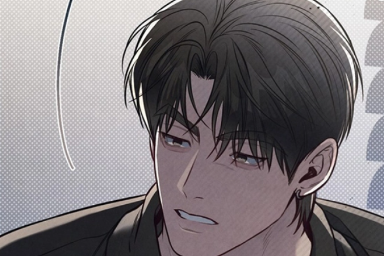 Lecture de Manhwa Between the Lines chapitre 80 VF Scan, Des négociations sans heurts ?