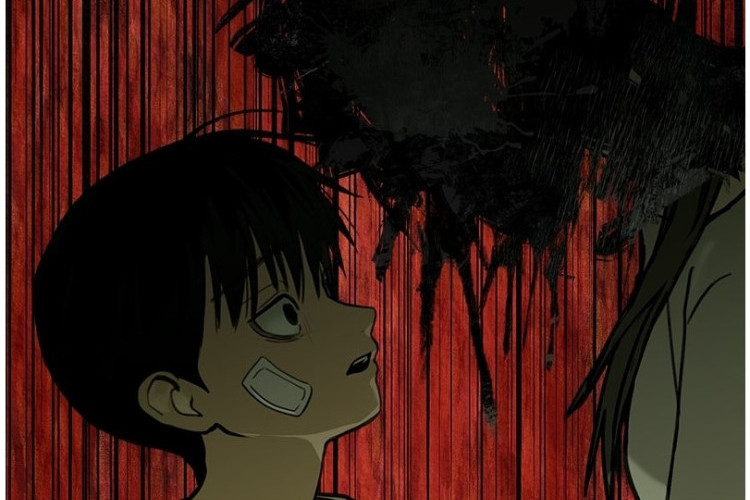 Lisez la Manhwa Bunker Days (Daytime in the Bunker) Chapitre 7 en Français, Une vision terrifiante