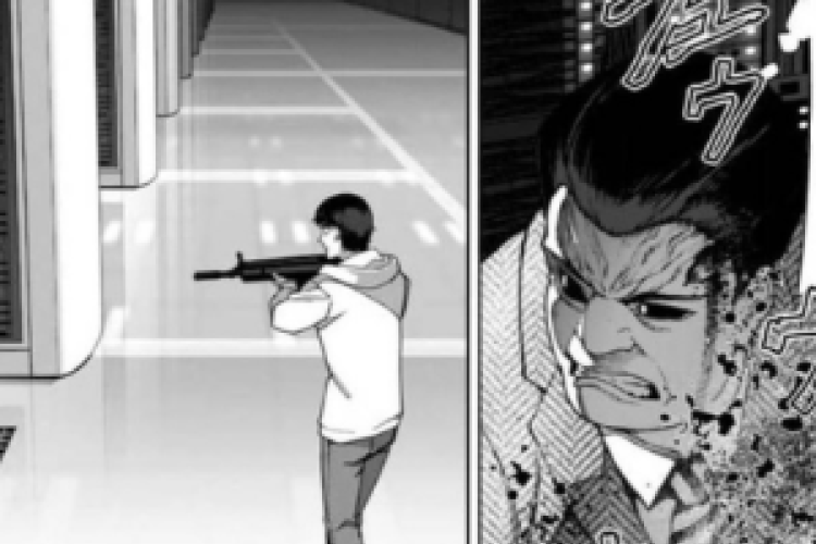 Lien du Manga Darwin's Game Chapitre 122 FR VF Scan, season La nouvelle saison la plus attendue