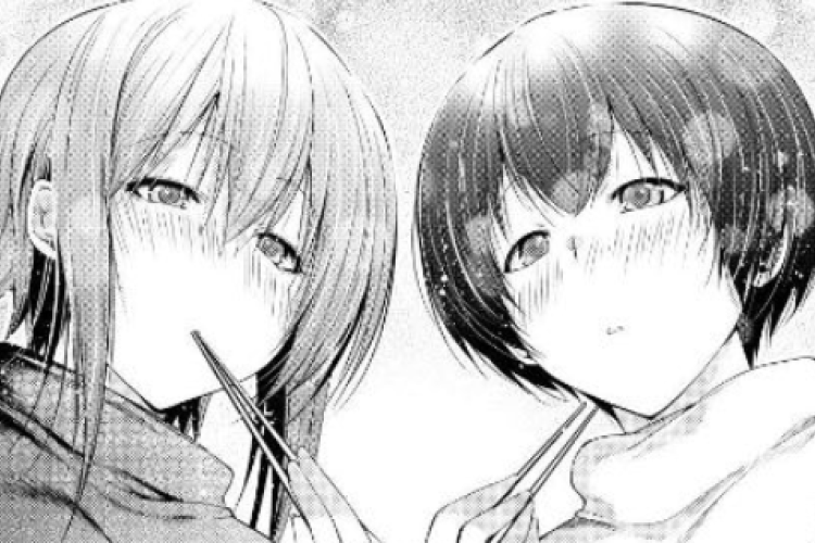 Lien Manga Grand Blue Dreaming Chapitre 108 FR VF Scan, Émerveillé par le goût de la viande